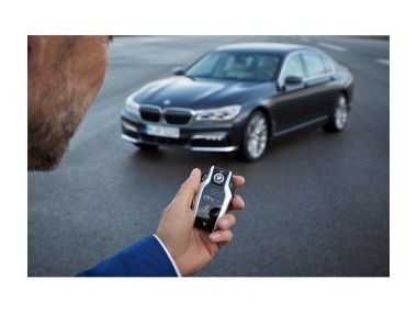 Тест-драйв нової BMW 7-ї серії 2015