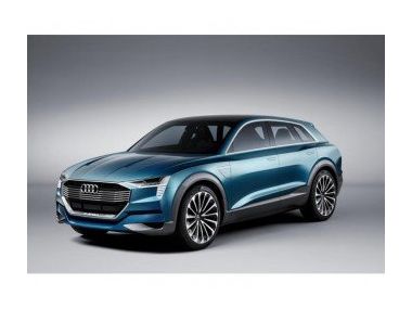 Концепт Audi e-tron quattro отримав 503 к.с.