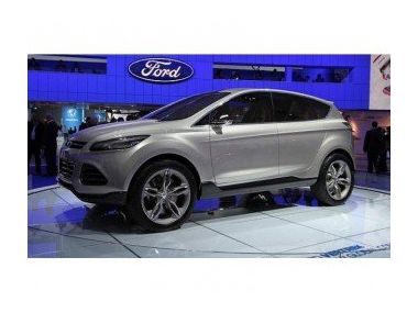 Ford планує кросовер Escape ST?