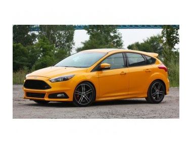 2015 Ford Focus ST Quick Spin