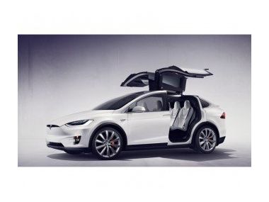 Офіційна презентація Tesla Model X 2016-2017