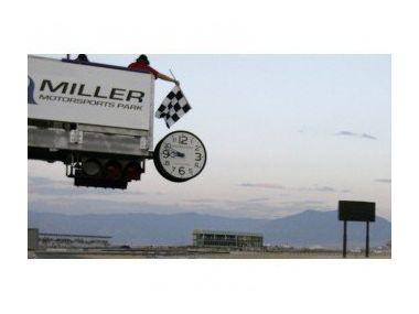 ​Geely купує Miller Motorsports Park