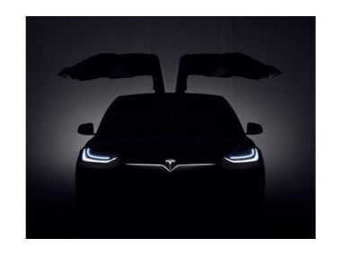 Презентація Tesla Model X 2015. Огляд і опис.