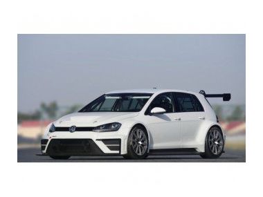 Volkswagen розробляє новий Golf  для гонок