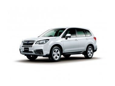 Subaru Forester модернізують для Автошоу в Токіо