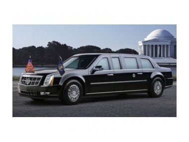 Заявки на наступний президентський лімузин