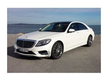 ​Мерседес подразнив дітей не розбивними машинками