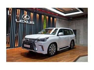 Нове оновлення Lexus LX 2016 дизельний!!