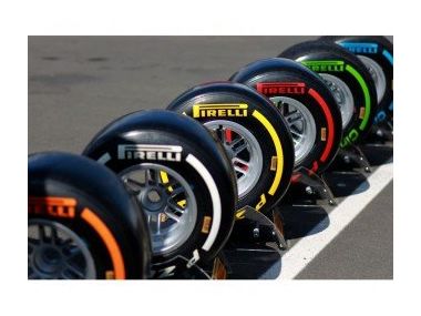 Pirelli продовжує поставляти шини для F1 до 2019