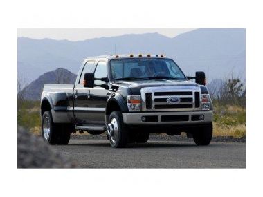 Новий Ford F-серії в 2015 покращив свої показники