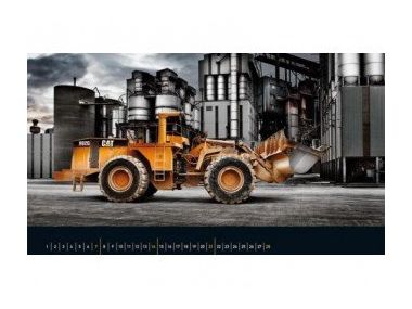 Календар Важкої Техніки для любителів