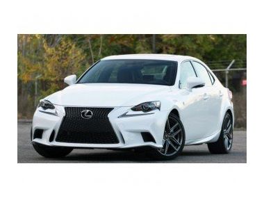 2015 Lexus IS 250 AWD F Sport