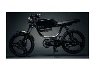 Нова хвиля електричних мопедів Болт М-1