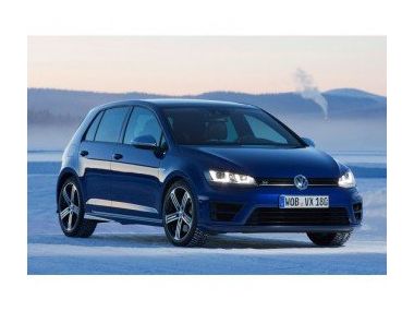 Тест-драйв: 2015 Volkswagen Golf R