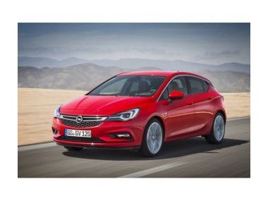 Opel Astra буде дебютувати в Франкфурті