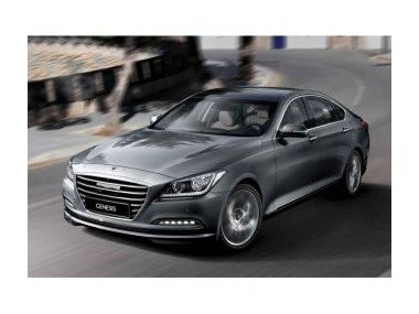 Hyundai відкликає 24400 седанів Genesis