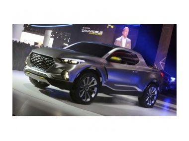 Hyundai HCD-15 Санта-Крус стане пікапом