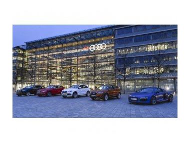 Німецькі прокурори розслідують скандал викидів Audi