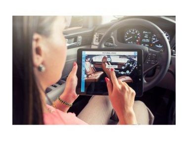 Hyundai Virtual Guide керівництво на вашому телефоні