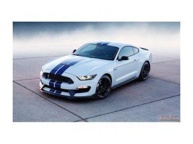 2016 Новий Ford Mustang Shelby GT 350