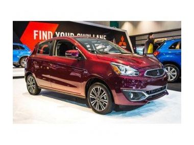 2017 Mitsubishi Mirage буде виглядати краще