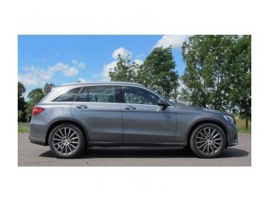 ​Мерседес працює над GLC на паливних елементах