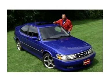 Один з кращих автомобілів Saab Viggen 9-3