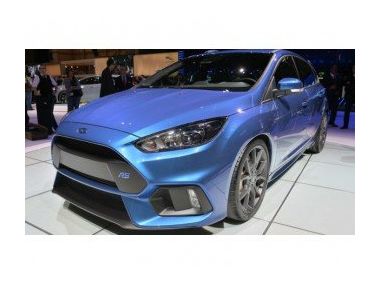 2016 Ford Focus RS розганяється за 4,7 секунди