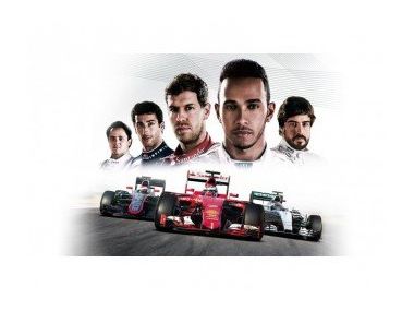 Новий трейлер гри F1 2015 Відео - дивовижний!