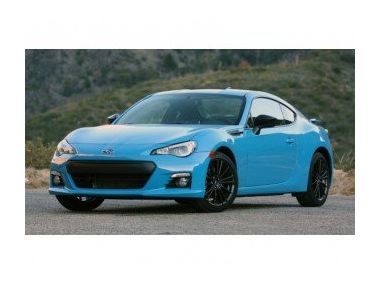 Огляд нової серії Subaru BRZ "Hyper".