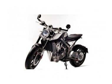 Honda показав два мотоцикли CB Six50 і CB4