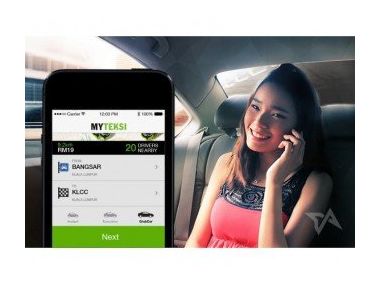 Lyft розширює партнерство з GrabTaxi і Оле