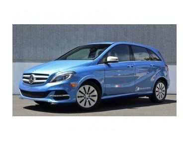 Мерседес може зробити EV батареї разом з Audi і BMW