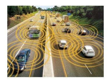 Нова технологія від Delphi V2V з'явиться в 2017 році