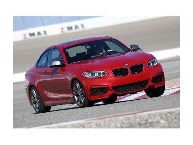 Огляд BMW M235i