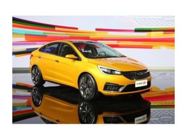 Chery продала 59,222 автомобілів у листопаді 2015