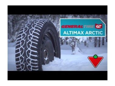 Компанія Mopar вводить зимові шини..