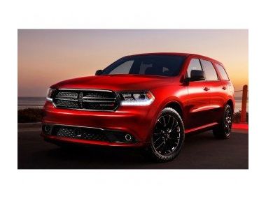 Новий Dodge Durango ​2016
