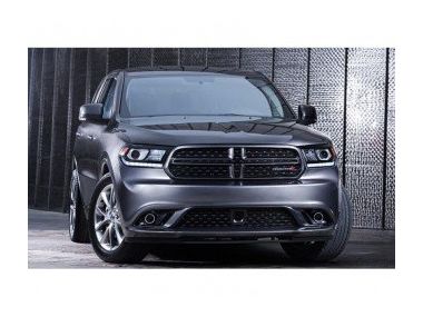 Огляд комплектацій Dodge Durango 2015