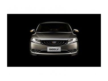 Geely планує прорватися з Європи до США