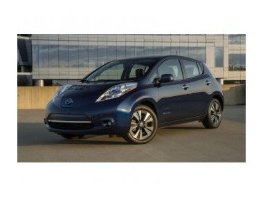 Ціна на 2016 Nissan Leaf почнється від $ 35050​