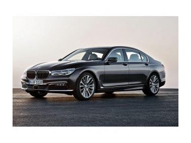 Плани BMW на модель M760i​