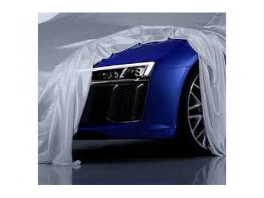 Audi показує лазерні фари на майбутній новій R8