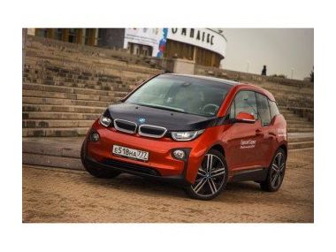 Тест-драйв BMW i3 eDrive Range Extender