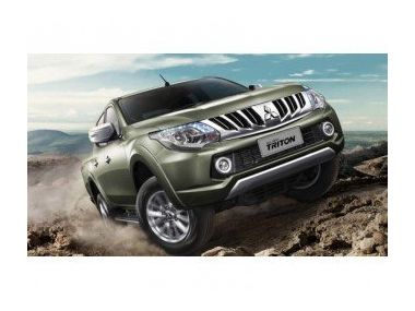 Mitsubishi викочує новий пікап Triton