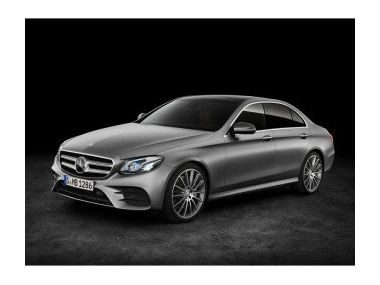 Новий Mercedes-Benz E-class 2016 обійшов S-class