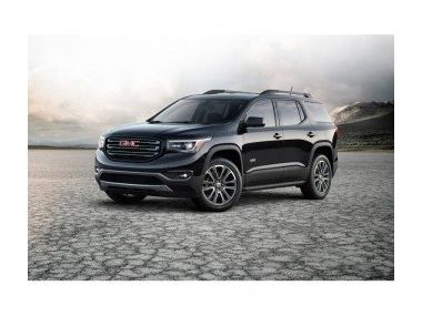 Новий кросовер GMC Acadia 2017