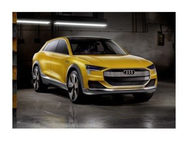 Нові Audi A4 allroad і концепт h-tron quattro