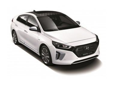 За Hyundai Ioniq послідують десятки екомобілів