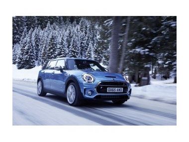 Універсал Mini Clubman став повнопривідним